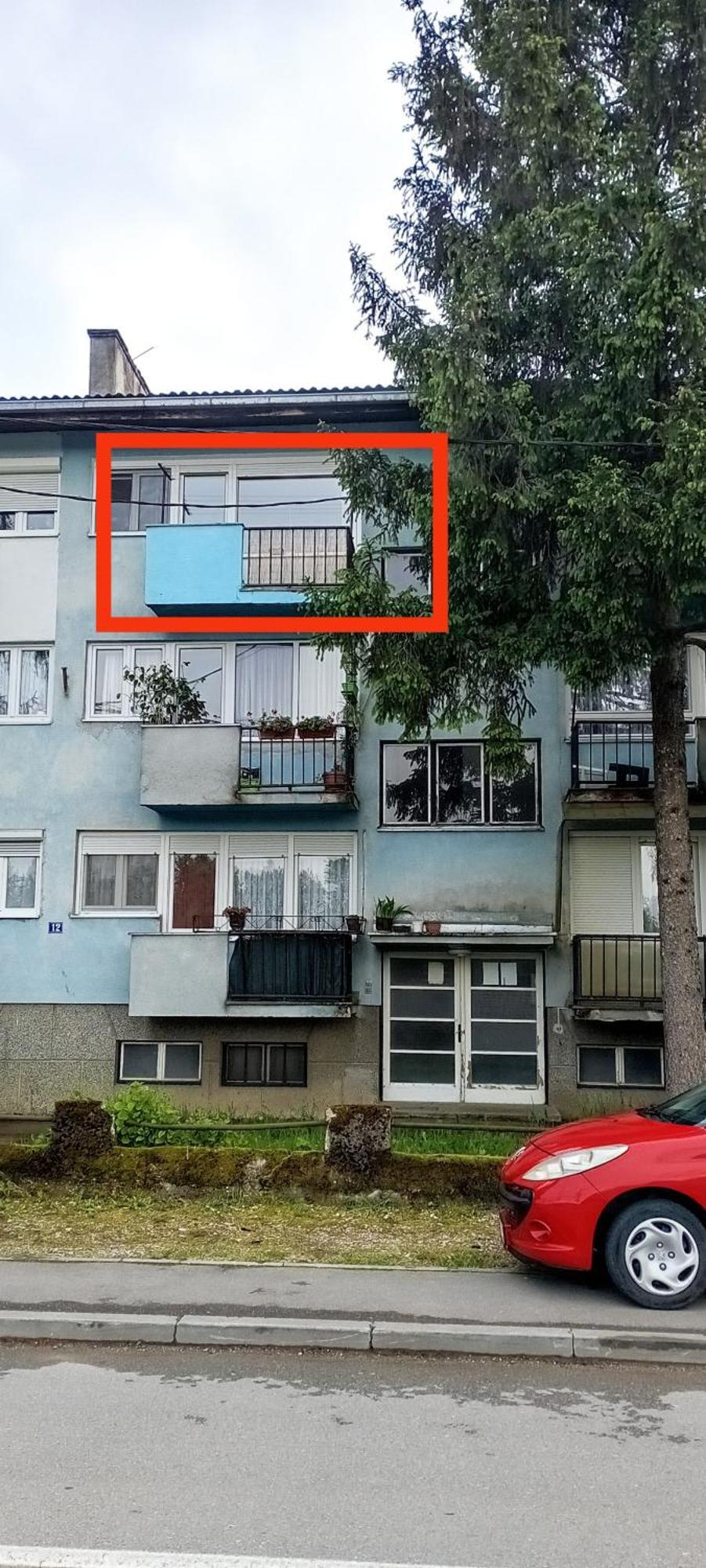 Bosanska Dubica Stan Na Dan Kej Una מראה חיצוני תמונה